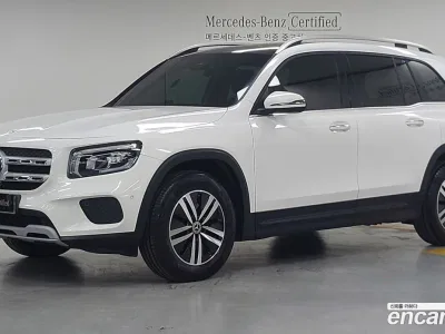 2021 Mercedes-Benz GLB-Class GLB200 d, фото 1, лот 10179709