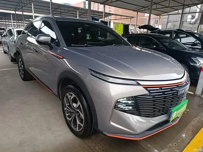 2022 Haval Shenshou 1.5T Smart Enjoyment Edition, фото 3, лот 11241926