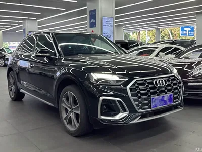 2022 Audi Q5L 45T Luxury Dynamic, фото 2, лот 11205520