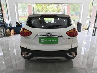 2014 JAC Motors Refine S3 1.5L CVT Luxury, фото 4, лот 10388596