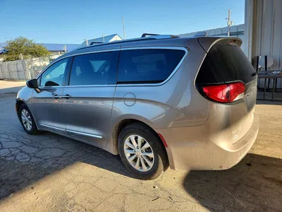 2018 CHRYSLER PACIFICA TOURING L, фото 2, лот 10683935