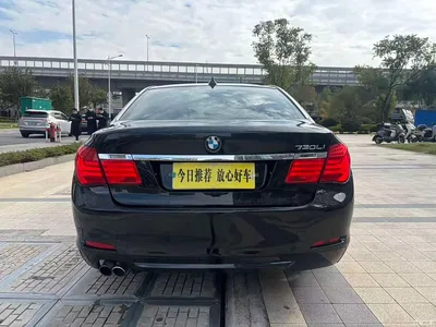 2011 BMW 7 Series 730Li Elegance, фото 4, лот 10459583