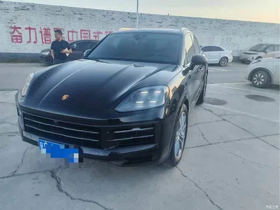 2024 Porsche Cayenne 3.0T, фото 1, лот 11570423