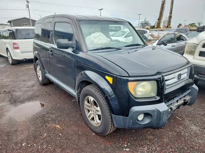 2008 HONDA ELEMENT SC, фото 4, лот 10666845
