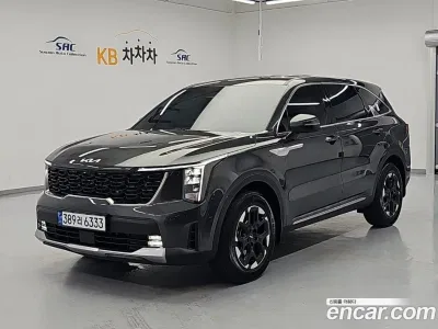 2025 Kia Sorento Diesel 2.2 2WD, фото 1, лот 10230079