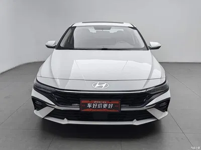 2023 Hyundai Elantra 1.5L CVT GLX Elite Edition, фото 3, лот 10955645