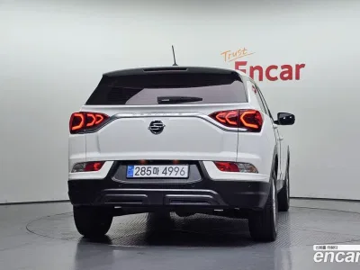2021 Ssang Yong KORANDO Gasoline 1.5 2WD C3 Plus, фото 4, лот 10218246