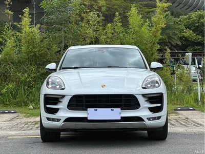 2017 Porsche Macan GTS 3.0T, фото 2, лот 10412888