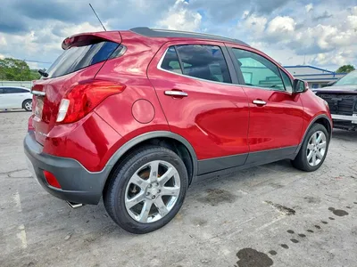 2016 BUICK ENCORE, фото 3, лот 10859577