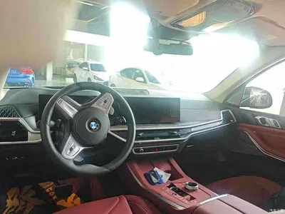 2023 BMW X5 xDrive 30Li Premium M Sport Black Night Package, фото 4, лот 10518567
