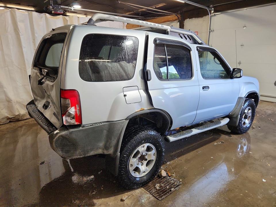2001 NISSAN XTERRA XE-V6, фото 3, лот 10974354