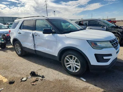 2017 FORD EXPLORER, фото 4, лот 10525474
