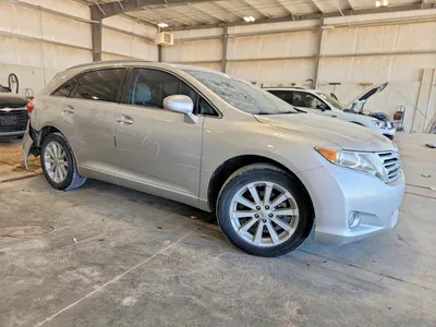 2010 TOYOTA VENZA FWD 4CYL, фото 4, лот 10517739