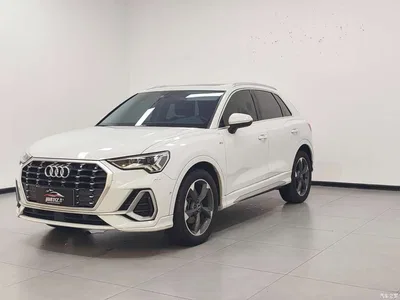 2021 Audi Q3 35 TFSI Fashion Sport, фото 1, лот 11211987