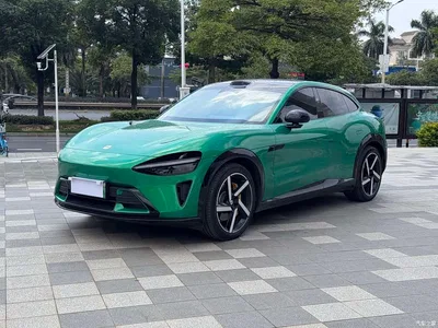 2025 Xiaomi Auto Xiaomi YU7 Extended Range AWD Pro, фото 1, лот 10453733