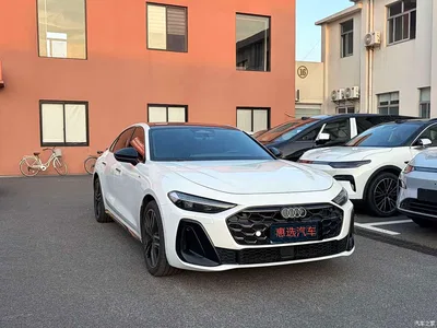 2025 Audi A5L 2.0T Sport Edition Plus, фото 3, лот 10612731