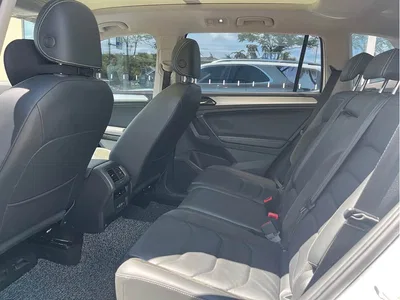 2019 Volkswagen Tiguan L 330TSI Automatic 2WD Smart Luxury Edition China VI, фото 4, лот 10410928