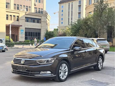 2017 Volkswagen Magotan 330TSI DSG Luxury, фото 1, лот 10436577