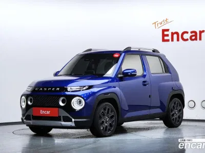 2023 Hyundai Casper Turbo The Essential, фото 1, лот 10137143