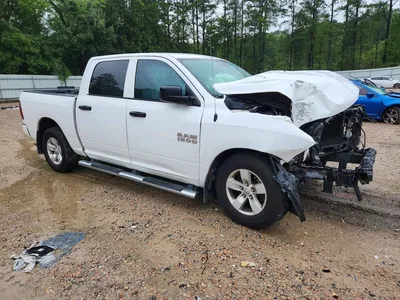 2017 RAM 1500 ST, фото 4, лот 10859478