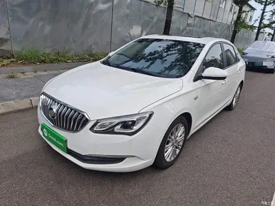 2015 Buick Excelle 15N Automatic Luxury, фото 2, лот 10265620