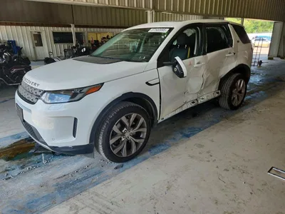 2022 LAND ROVER DISCOVERY SPORT SE, фото 1, лот 10878510