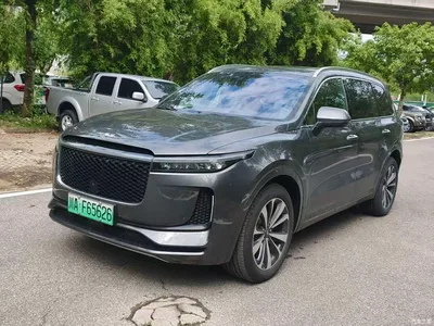 2020 Li Auto Li ONE Extended Range 6-seater, фото 1, лот 10825935