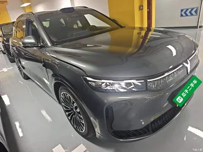 2025 Voyah Auto VOYAH FREE FREE+ 4WD Qiankun Edition, фото 4, лот 11215663