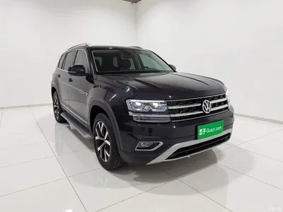 2020 Volkswagen Teramont 330TSI 2WD Luxury China VI, фото 3, лот 11547543