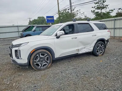 2023 HYUNDAI PALISADE LIMITED, фото 1, лот 10741314