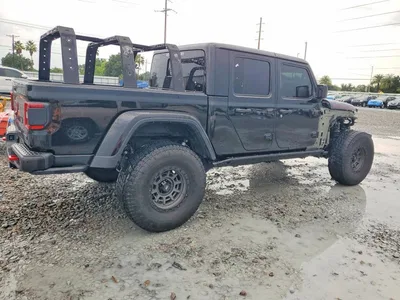 2023 JEEP GLADIATOR RUBICON, фото 3, лот 10786858