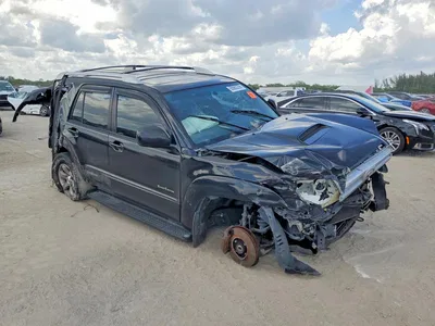 2004 TOYOTA 4RUNNER SPORT EDITION, фото 4, лот 10982892