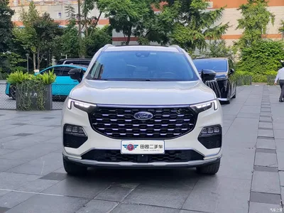 2021 Ford Territory EcoBoost 225 Premium PLUS 7-seater (2/2/3), фото 2, лот 10279059