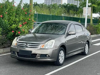 2012 Nissan Sylphy Classic 1.6XE Manual Comfort Edition, фото 1, лот 10345835
