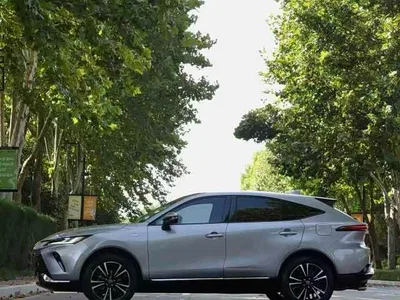 2022 Toyota Venza Dual Engine 2.5L CVT 2WD Premium, фото 4, лот 11528922