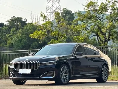 2019 BMW 7 Series Facelift 740Li Leading Luxury Package, фото 1, лот 10768432