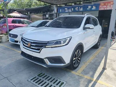 2020 Roewe RX3 1.6L CVT 4G Ultra Comfort Elite, фото 1, лот 10341420