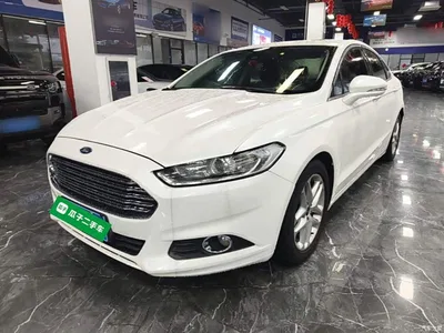 2013 Ford Mondeo Model 1.5L GTDi180 Fashion, фото 1, лот 10300025