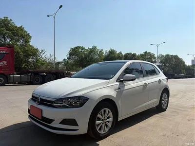 2021 Volkswagen Polo Plus 1.5L Automatic Colorful Tech Edition, фото 3, лот 10412115