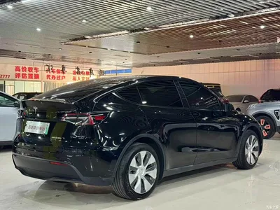 2022 Tesla Model Y Facelift Long Range All-Wheel Drive Version, фото 3, лот 11439105