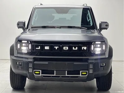 2023 Jetour Traveler Model 1.5T 2WD Discovery PRO, фото 2, лот 10428384