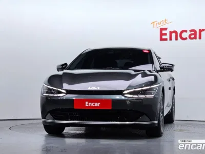 2022 Kia EV6 Long Range, фото 3, лот 10528081