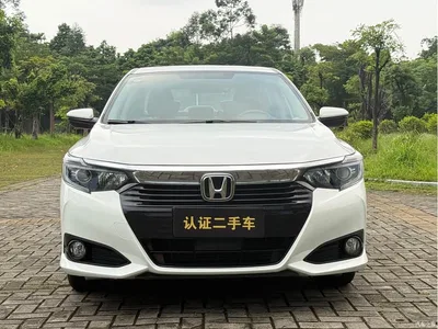 2022 Honda Lingpai 180Turbo CVT Luxury Edition, фото 2, лот 10821981