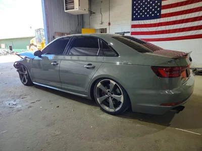 2019 AUDI S4 PREMIUM PLUS, фото 2, лот 10854396