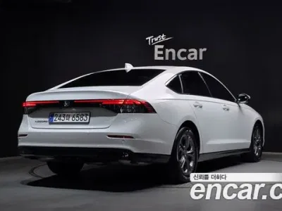 2024 Honda Accord 1.5 Turbo, фото 2, лот 10032830
