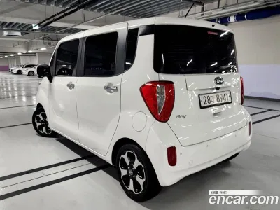 2015 Kia RAY Turbo Prestige, фото 3, лот 10126336