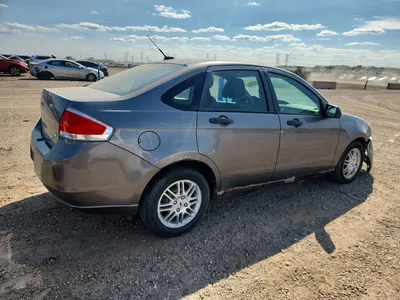 2011 FORD FOCUS SE, фото 3, лот 10529636