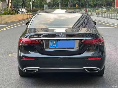 2021 Mercedes-Benz E-Class Facelift E 300 L Luxury, фото 3, лот 10889946