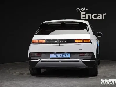 2022 Hyundai Ioniq5 Long Range AWD, фото 4, лот 10214089