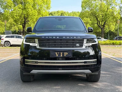 2023 Land Rover Range Rover 3.0 L6 400PS Golden Age 7-Seater Long Wheelbase, фото 2, лот 10336120